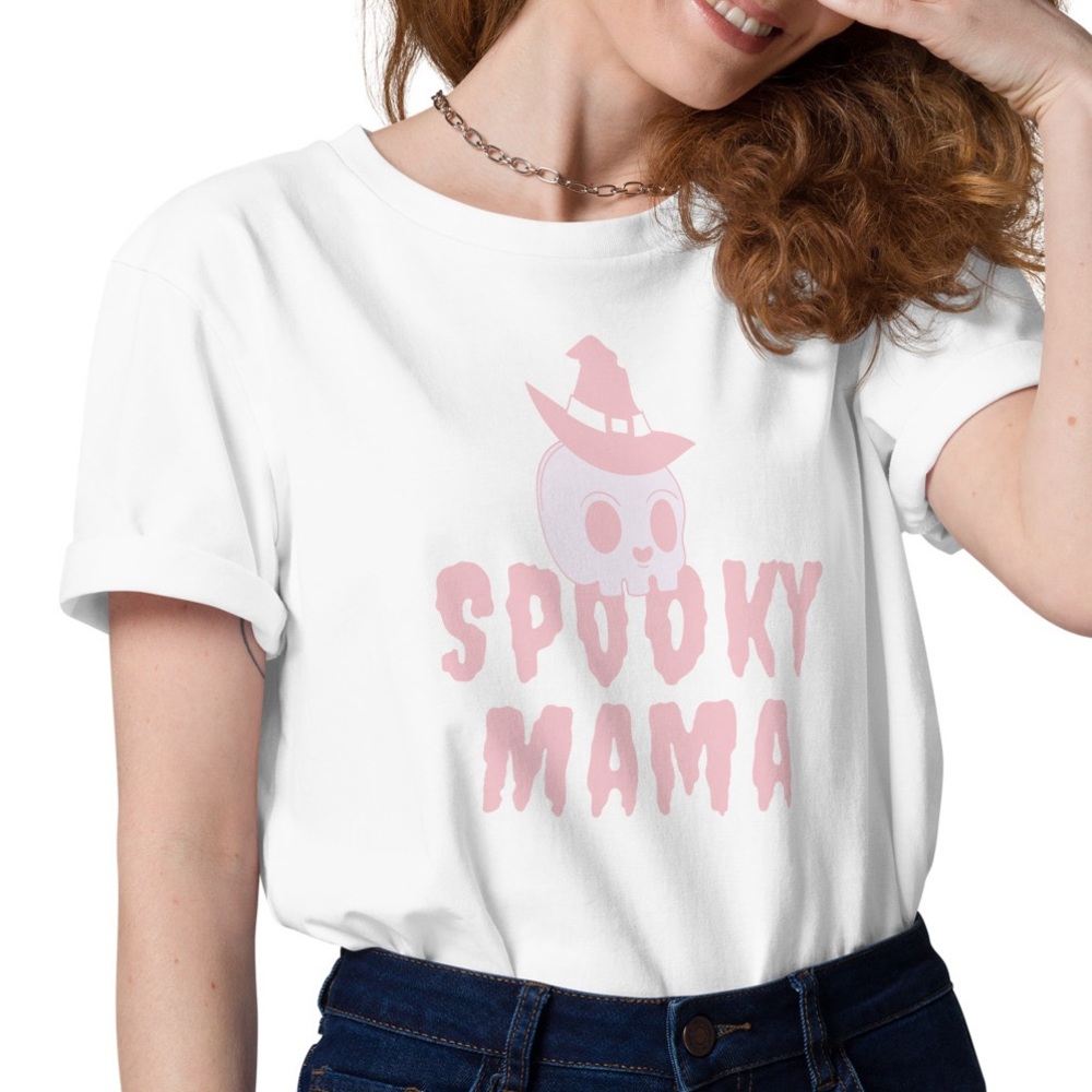 Spooky mama shirt :)